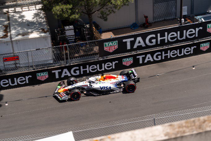 F1 party at Monte Carlo