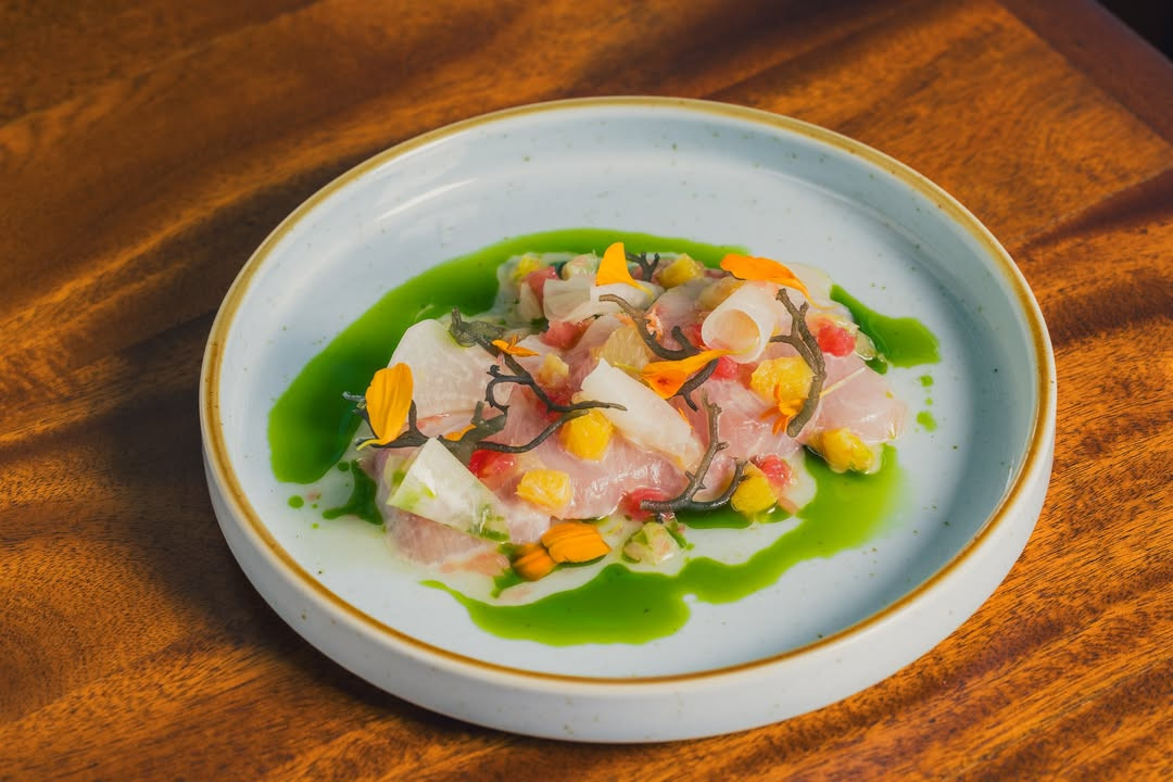 World-class catering at Velocity Terrace Singapore